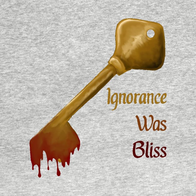 Key Logo 2 by Ignorance Was Bliss